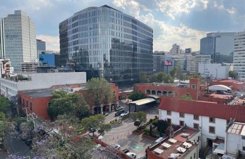 Los Morales Apartamento | bnb2night Polanco-Apartments