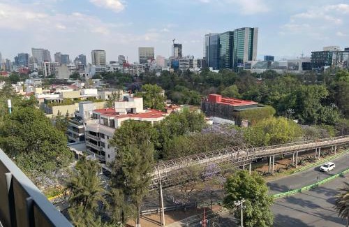 Los Morales Apartamento | bnb2night Polanco-Apartments