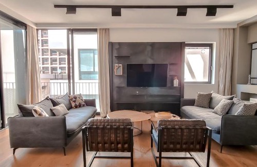 Tel Aviv City Center Casa | Luxury 3 Bdr Apartment Neve Tzedek #N17