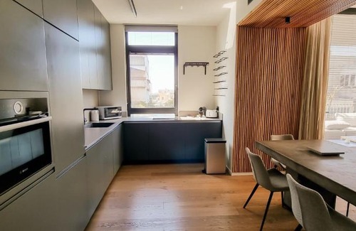 Tel Aviv City Center Casa | Luxury 3 Bdr Apartment Neve Tzedek #N17