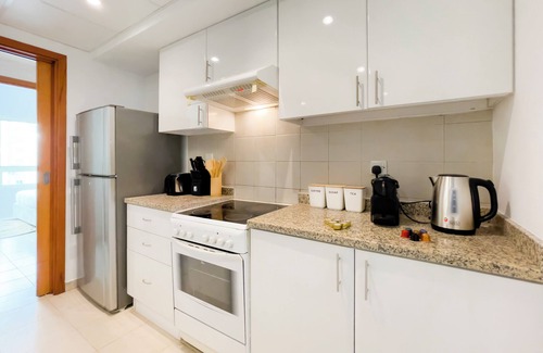 The Greens Apartamento | bnbme | Al Samar | 1 BDR