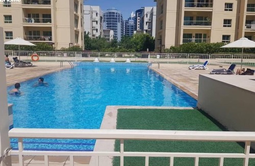 The Greens Apartamento | bnbme | Al Samar | 1 BDR