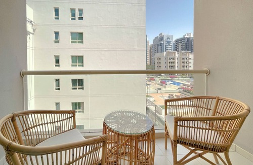 The Greens Apartamento | bnbme | Al Samar | 1 BDR