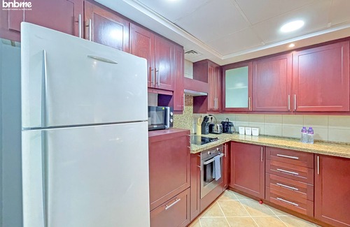 Dubai Apartamento | bnbme | Túria Tower A | 2 BDR