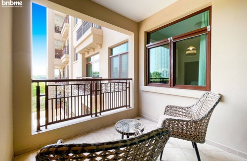 Dubai Apartamento | bnbme | Túria Tower A | 2 BDR