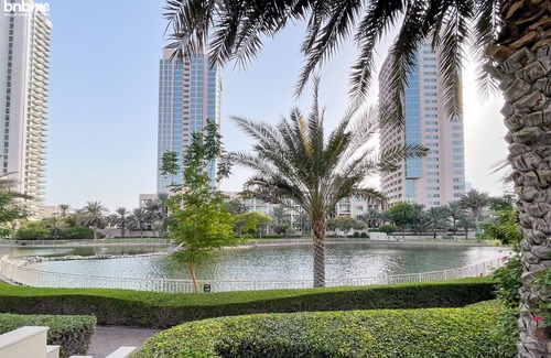Dubai Apartamento | bnbme | Túria Tower A | 2 BDR