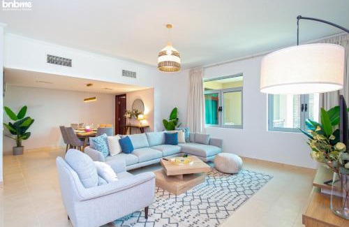 Dubai Apartamento | bnbmehomes - Túria Tower A