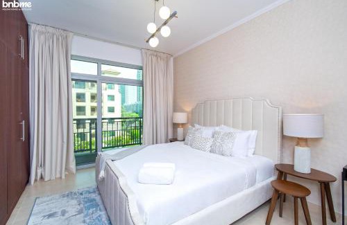 Dubai Apartamento | bnbmehomes - Túria Tower A