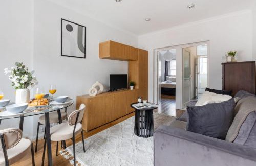 Covent Garden Apartamento | BnBNova - 1BR - West End & Covent Garden