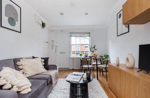 Covent Garden Apartamento | BnBNova - 1BR - West End & Covent Garden