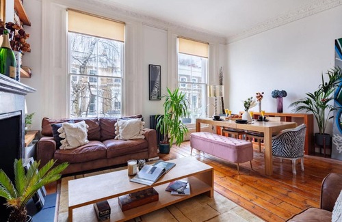 Colville Apartamento | BnBNova - 2BR Duplex - Notting Hill & Portobello