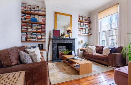 Colville Apartamento | BnBNova - 2BR Duplex - Notting Hill & Portobello