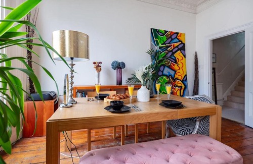 Colville Apartamento | BnBNova - 2BR Duplex - Notting Hill & Portobello