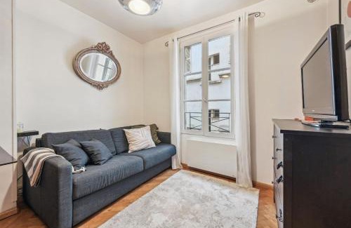 Quartier du Gros-Caillou Apartamento | BnBNova - Eiffel Tower & Hôtel des Invalides - 1BR