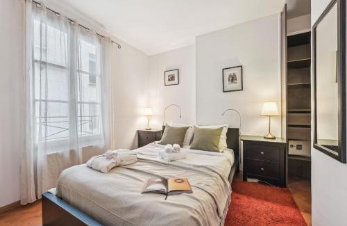 Quartier du Gros-Caillou Apartamento | BnBNova - Eiffel Tower & Hôtel des Invalides - 1BR