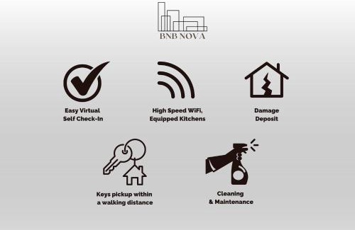 Les Iles Apartamento | BnBNova - Ile Saint-Louis & Notre Dame