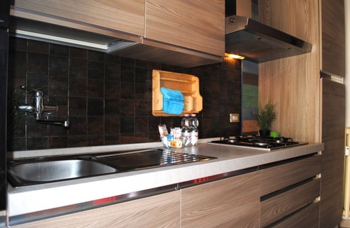 Sesto Calende Apartamento | APARTAMENTO BNBOOK-FERRARIN SESTO CALENDE