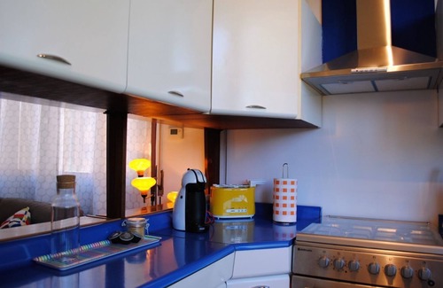 Sesto Calende Apartamento | VILLA CON VISTA AL JARDÍN BNBOOK