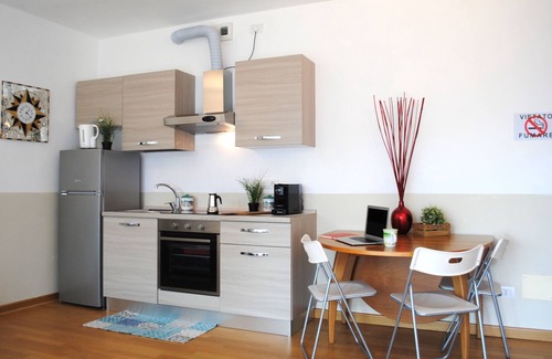 Rho Apartamento | Bnbook - Metropolitan Expo Flat