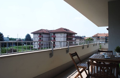 Rho Apartamento | Bnbook - Metropolitan Expo Flat