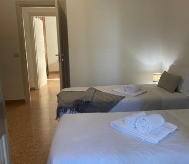 Mazzo Apartamento | Bnbook Quadrilocale Pace