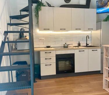 Sesto Calende Apartamento | Bnbook Suite Leonardo