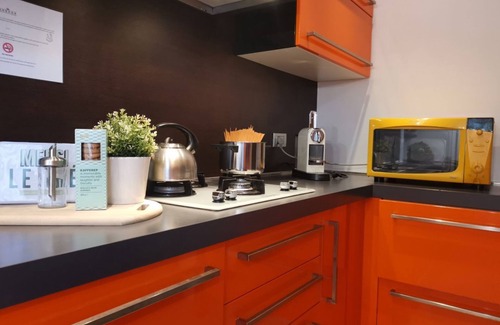 Mazzo Apartamento | Bnbook Trilo Mind Rho 2bedrooms, 2 bathrooms