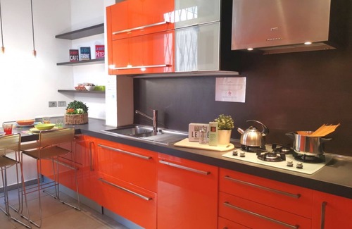 Mazzo Apartamento | Bnbook Trilo Mind Rho 2bedrooms, 2 bathrooms