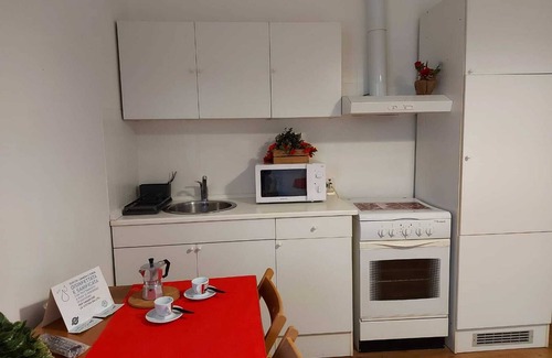 Rho Apartamento | Bnbook - Ughelli