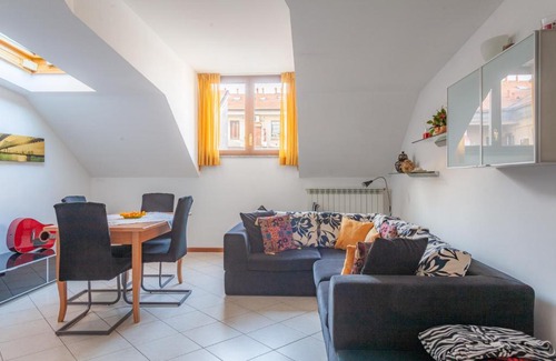 Gorla Apartamento | BnButler - Asiago, 41 - Quartiere Gorla, Verde in Città