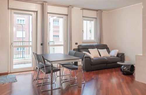 Bovisa Apartamento | BnButler - Baldinucci 100