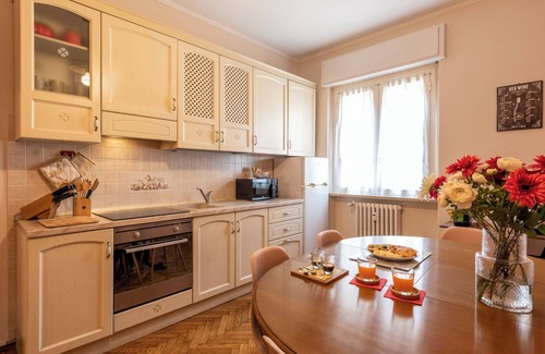 Bullona Apartamento | BnButler - Principe Eugenio 21