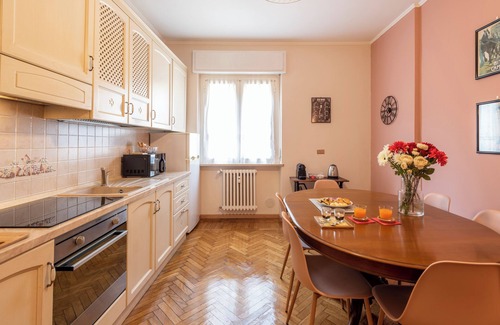 Bullona Apartamento | BnButler - Principe Eugenio 21