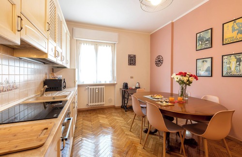 Bullona Apartamento | BnButler - Principe Eugenio 21