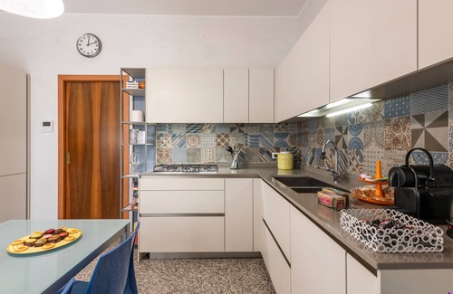Washington Apartamento | BnButler - Stromboli 22