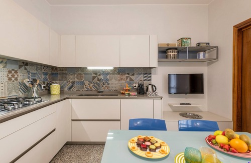 Washington Apartamento | BnButler - Stromboli 22