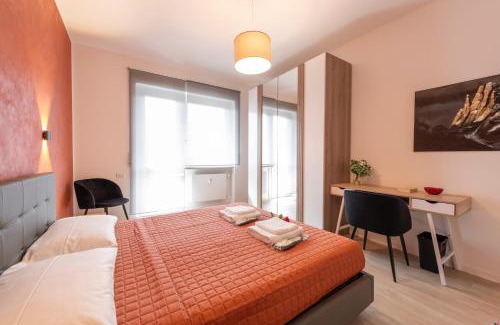 Zona Solari Apartamento | BnButler - Via Foppa 7 - 130 mq in Posizione Strategica