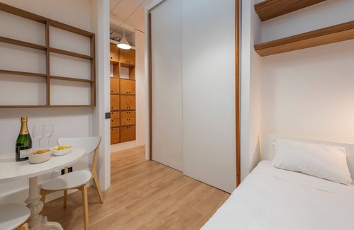 Tricolore Apartamento | BnButler - Visconti di Modrone 18