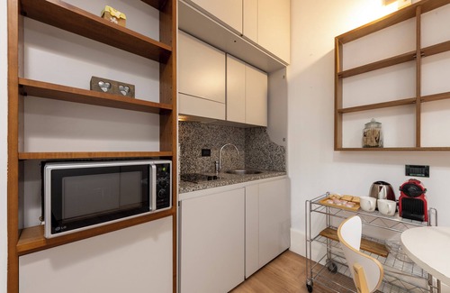 Tricolore Apartamento | BnButler - Visconti di Modrone 18
