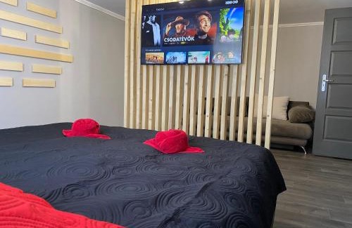 Satoraljaujhely Apartamento | BNCK Wellness Residence