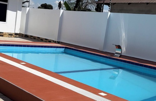 Bagamoyo Apartamento | BNJ Royal Palace ll