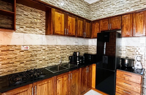Bagamoyo Apartamento | BNJ Royal Palace l