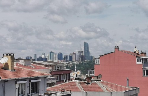Rumeli Hisari Apartamento | Boğazici Apt