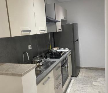 Ain Zaghouan Apartamento | Bo app aïn zaghouén la marsa