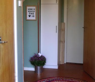 Kristinehamn Apartamento | Bo hos Nancy i Ölme