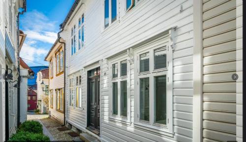 Bergen City Centre Apartamento | Bo i Bergens eldste smau på Nøstet - sentralt og rolig