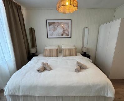Bergen City Centre Apartamento | Bo i Bergens eldste smau på Nøstet - sentralt og rolig
