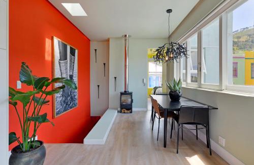 Bo'Kaap Casa | Bo-Kaap Elegance Historic Luxury & Mountain Views