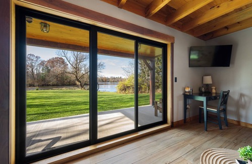 Bouckville Casa | Bo's Hideaway: Waterfront Retreat near Colgate University!