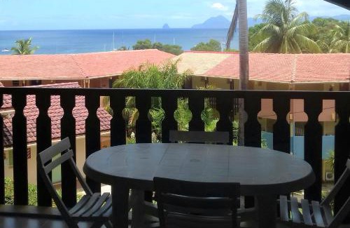 Sainte-Anne Apartamento | BO SOLEY, studio vue mer Les Hauts de Caritan